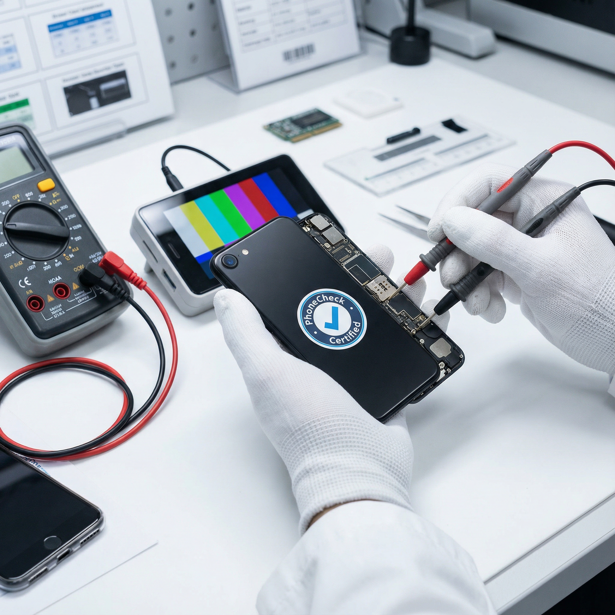 PhoneCheck Certification: Why It Matters for Your Business