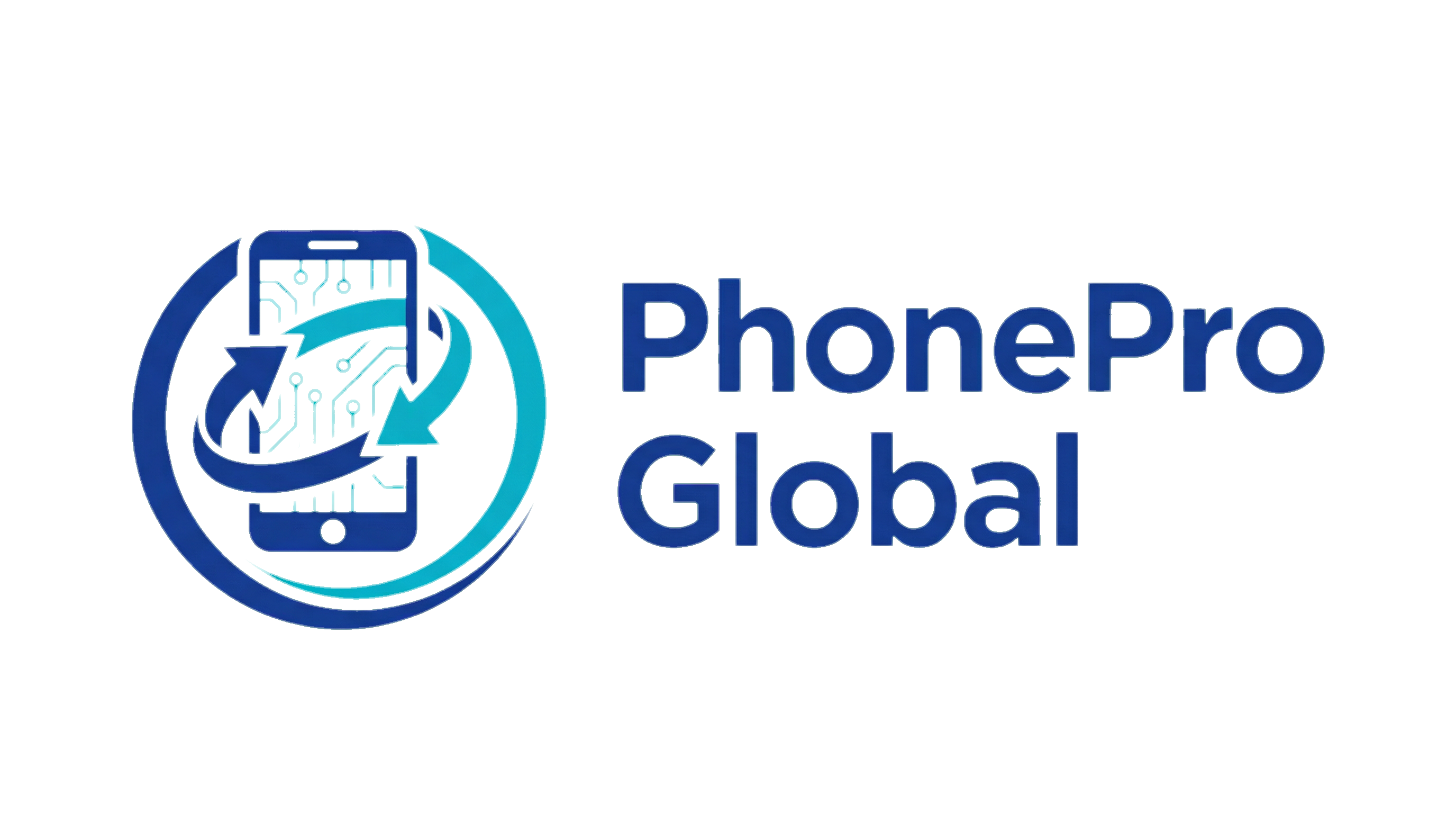 PhonePro Global Logo